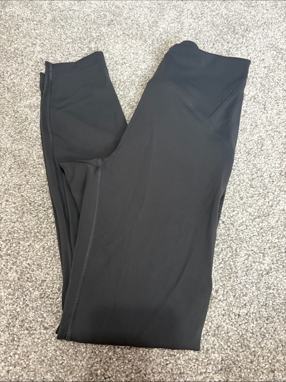 Lululemon InStill High-Rise Tight 25" In Graphite Grey